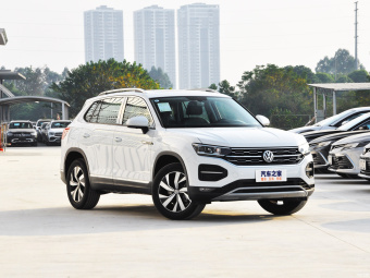 VW Tayron Deluxe Smart Connect 330TSI